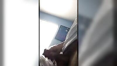 Dirty Black Thugs Cumshots: Upgraded Amateur Action!