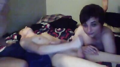 Gay Oral Party with Bobby and Friends!