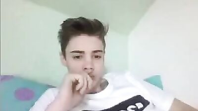 Sexy Boy Cumming on His Belly - More @ Boycams.ca! Experience unbridled passion with this hot new gay porn video!