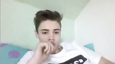 Sexy Boy Cumming on His Belly - More @ Boycams.ca! Experience unbridled passion with this hot new gay porn video!