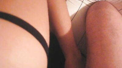 Daddy and Me: Action Amateur Bareback Passion!