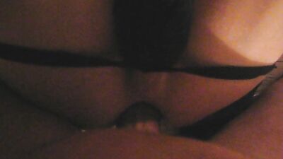 Daddy and Me: Action Amateur Bareback Passion!