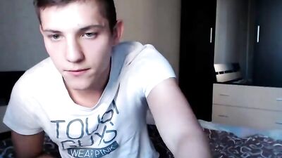 Bi Boy Fucked: Amateur Fun Solo Revealed!