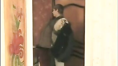 Cumming with Cute Young Russians!