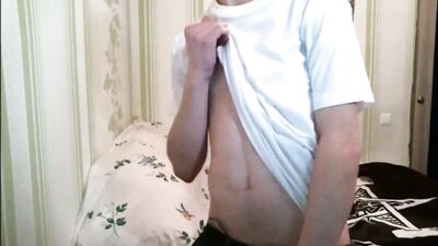 Stripping Down: Gay Men in Heat