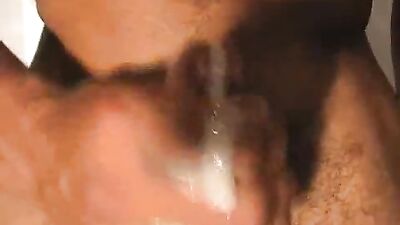 Cum in the Kitchen: Double Anal Delight