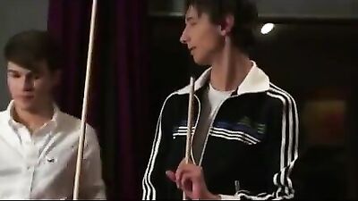 In the Kitchen: Action Reignites in the Bedroom!