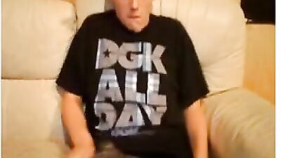 Boycams.ca - Twink Amateur Bareback Action