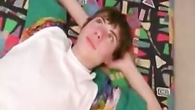 Young and Wild: Blonde Twink Boys in Heat!