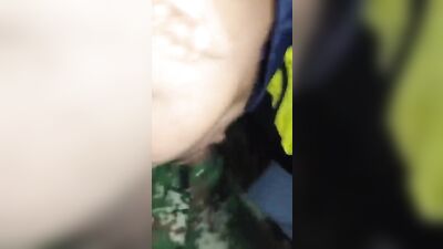 Amateur Cum Shots Oral: Double Dicks Delight