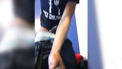 Young Amateurs Cumming on Camera - Cam 7515: A Gay Porn Adventure!