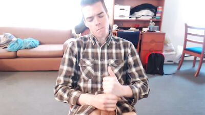 Cam 7500: Amateur Cum Shots and Handjobs - The Ultimate Gay Porn Experience!