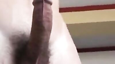 Gay Porn: Masturbate a Latino Boy in the Favela