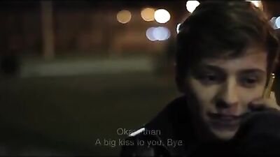 Seashore Hearts: A Gay Porn Video about Two Boys Exploring Their Relationship