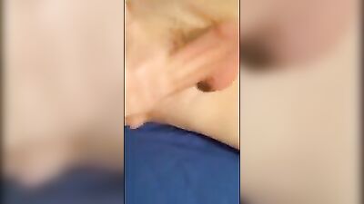 Dirty Webcam Twink: Cum Shot Solo Exposure