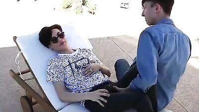 Gay Porn Ool Side Affair - A Mature Mens Passionate Encounter