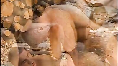 Holiday Fuck 2 - Public Outdoor Action