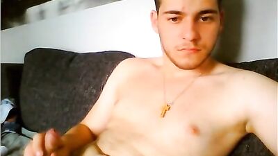 Exploring Romanian Naked Guys Web-Cam Masturbation Desire