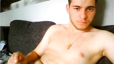 Exploring Romanian Naked Guys Web-Cam Masturbation Desire
