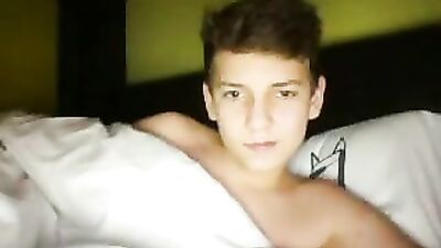 Young Solo Cuties Hot Handjob and Cum Cam Show!