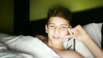 Young Solo Cuties Hot Handjob and Cum Cam Show!