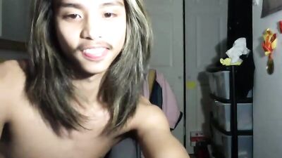 Hot Little Lion Cum Shots Amateur Fun Video