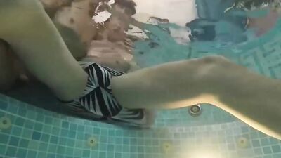 Twink Heaven - Bare Orgy By The Swimming Pool