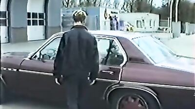 Action Blond Boys: Unleashed Passion