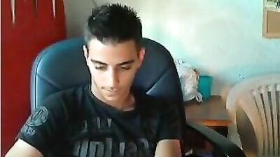 Web-Cam Showing: Upgraded Pecker Exposure