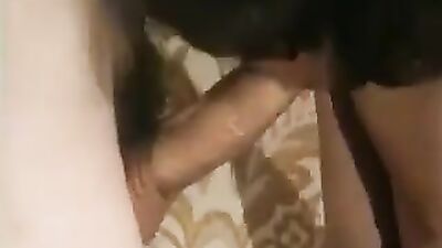 Bareback Chaps: Action Ass Play Oral!