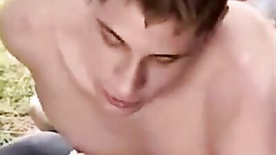 Twin Twinks on an Inflatable Bed: Action-Packed Oral Mattress Fun!