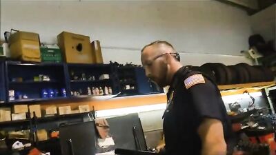 Bad Cops Big Fetish: The Ultimate Power Exchange!