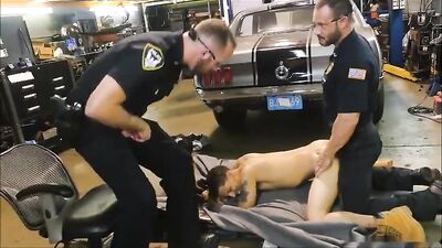 Bad Cops Big Fetish: The Ultimate Power Exchange!