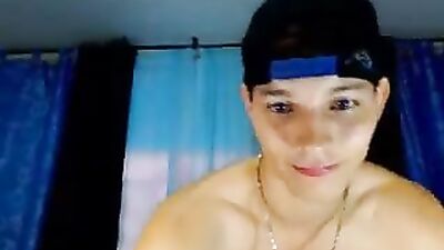 Super Edging Cumshot Latino Solo: The Ultimate Gay Porn Experience