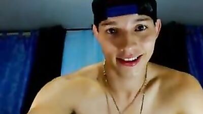 Super Edging Cumshot Latino Solo: The Ultimate Gay Porn Experience