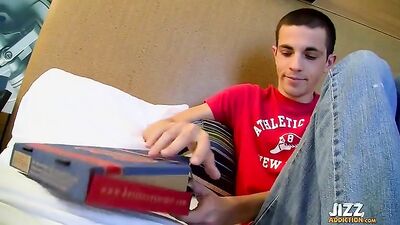 Conner der schlanke - Web-Cam Amateur Gay Porn Video