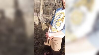 Hands on Cumshots: Amateur Edition!