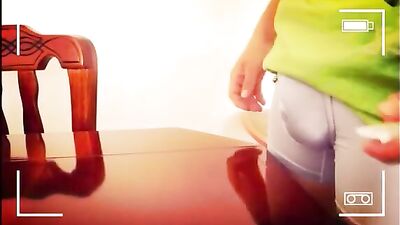 Gay Dinner Party Cumshot Webcam - Mmm, Savory Meat!