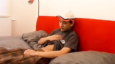 Fine Twink Lad: Solo Encounters in Gay Porn Land!