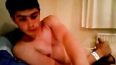 Gay Porn Just Jacking Off - Amature Solo Web-Cam!