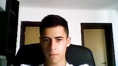 Peckers Amateur Web-Cam Twink: Sweet Exposure!