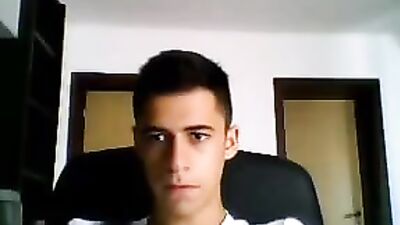 Peckers Amateur Web-Cam Twink: Sweet Exposure!