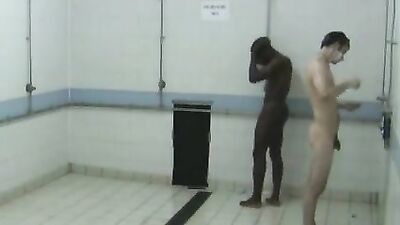 Gay Porn Frenzy! Black Amateur Boner Boosts Your Ego [190 characters]