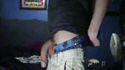 Growing Cock Web-Cam: The Amateurs Big Secret Revealed!