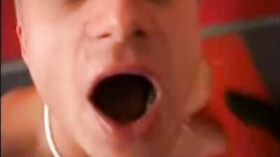 Blond Boy Cum Swallowing Extravaganza!