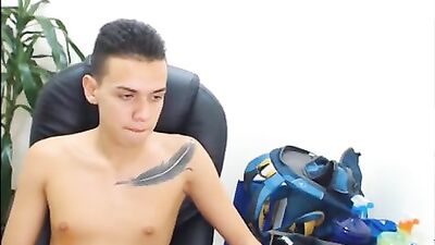 Gay Porn Fantasy Fulfilled - Taylor Will Cum!