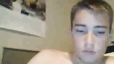 Blond Boys Cum Shots - Adorable Cam Boys Sensual Performance