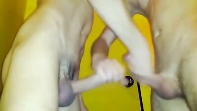 Voyeur Cam: Blowjob In SwimLocker - Cum Shots Oral Voyeur - The Ultimate Gay Porn Experience!