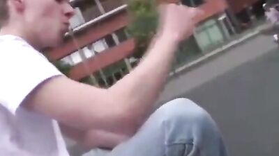 Skater Boys Wild Sex Adventure - Action, Ass Play, Cum Shots