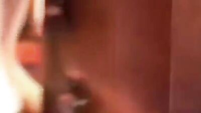 Sex In The Restroom - Toilet: Interracial Action Cum Shots